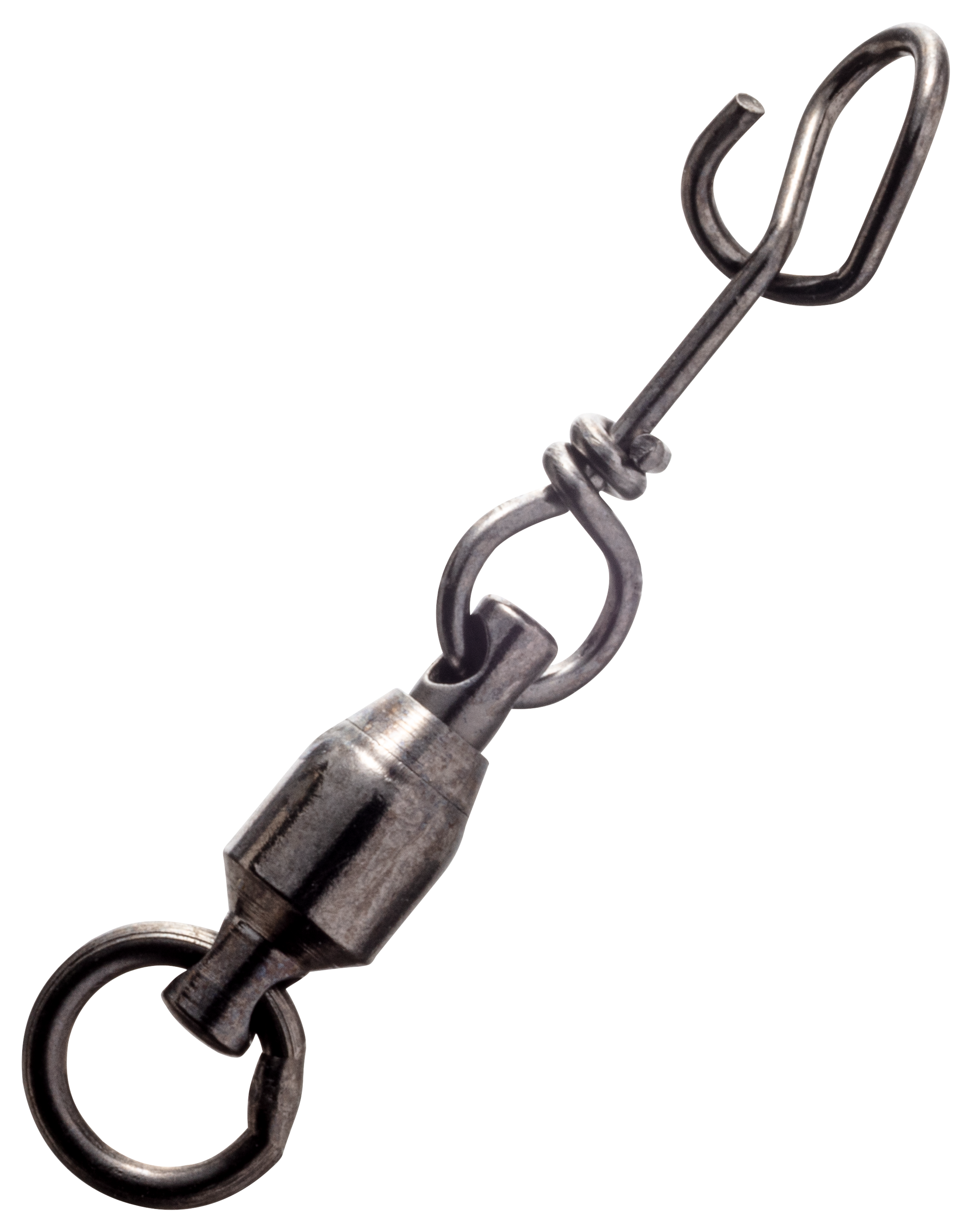 Mustad KVD Fastach Clip with Ball-Bearing Swivel | Cabela's